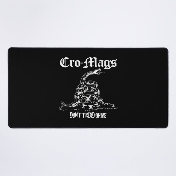 Item preview, Cro Mags - Don't tread on me designed and sold by LorlenLoot.