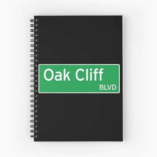 Item preview, Oak Cliff BlVD designed and sold by Cristina Candido.