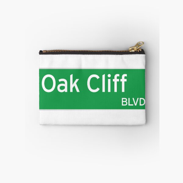 Item preview, Oak Cliff BlVD designed and sold by Cristina Candido.