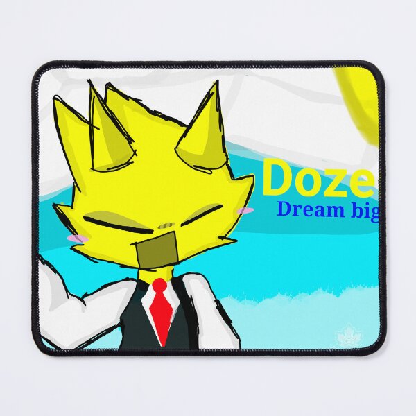 Item preview, Dozer from Grace designed and sold by Leaf_the_gamer.