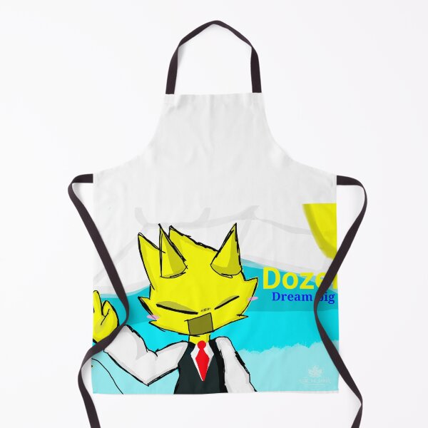 Item preview, Dozer from Grace designed and sold by Leaf_the_gamer.