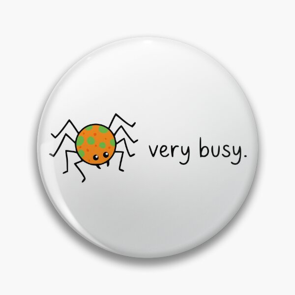 Item preview, Very Busy Spider designed and sold by Doodlywood.