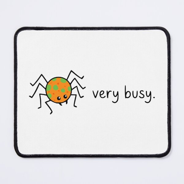 Item preview, Very Busy Spider designed and sold by Doodlywood.