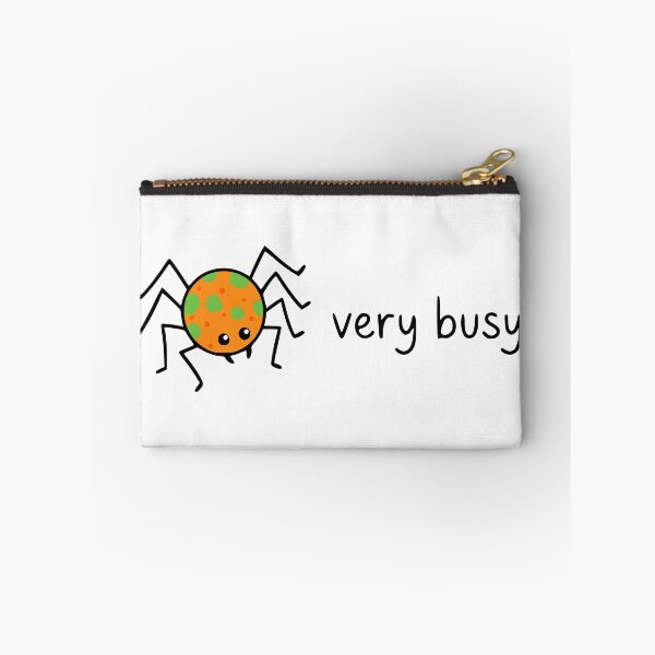 Item preview, Very Busy Spider designed and sold by Doodlywood.