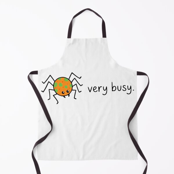 Item preview, Very Busy Spider designed and sold by Doodlywood.