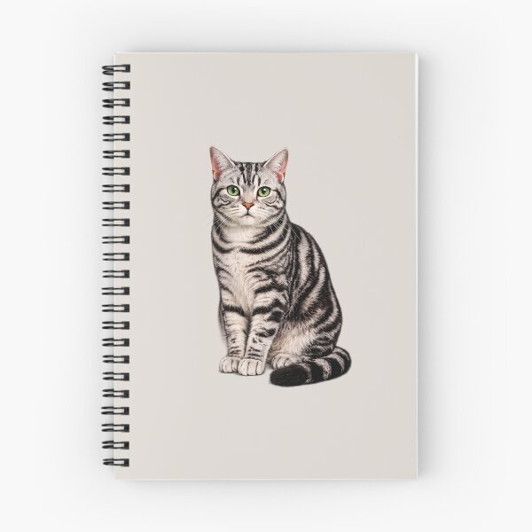 Item preview, American Shorthair Cat  designed and sold by BackgroundND.