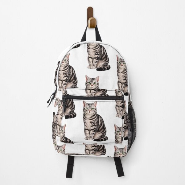 Item preview, American Shorthair Cat designed and sold by BackgroundND.