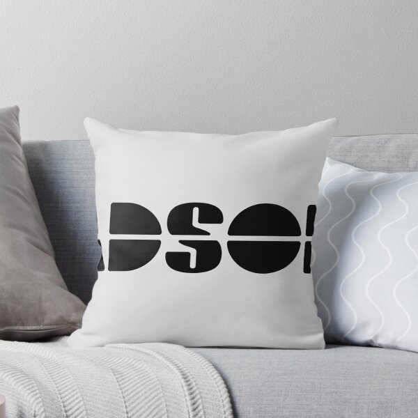 Item preview, ADSON Minimal Geometric Wordmark designed and sold by DerekWinslow.