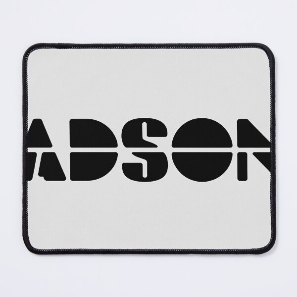 Item preview, ADSON Minimal Geometric Wordmark designed and sold by DerekWinslow.