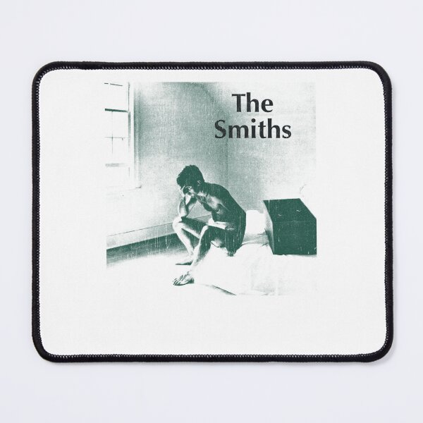 Item preview, The Smiths Green Tinted Room Poster designed and sold by DonnellKohler.
