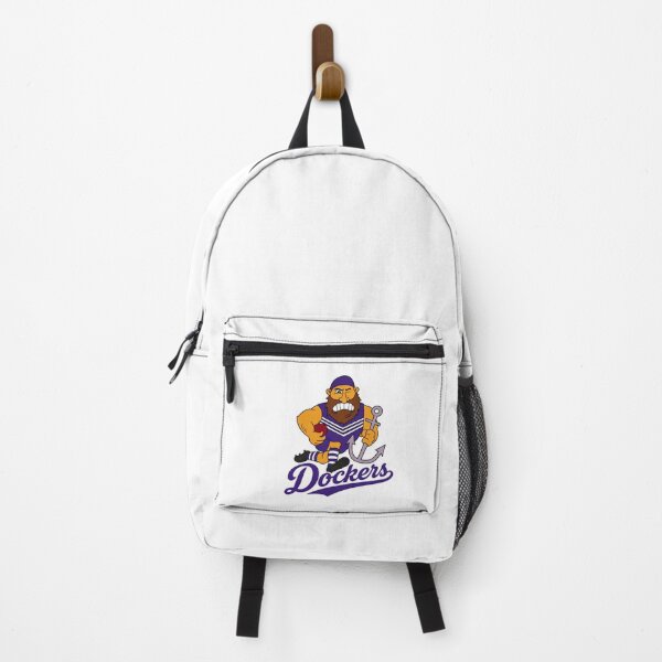 Item preview, Fremantle Dockers Football Club AFL Mascot Drawing designed and sold by Luke Foran Sports Art.