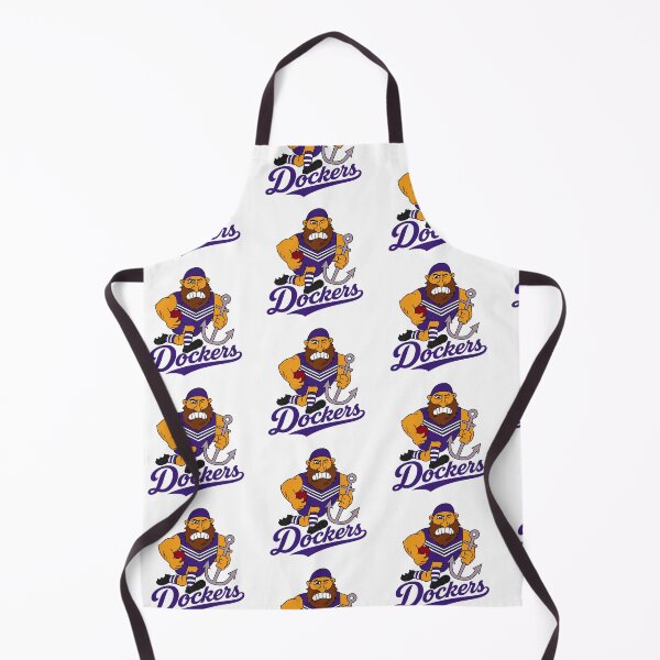 Item preview, Fremantle Dockers Football Club AFL Mascot Drawing designed and sold by Luke Foran Sports Art.