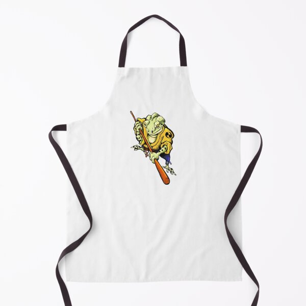 Item preview, Kobudo Frog with Bo Staff designed and sold by lilybaker3389.