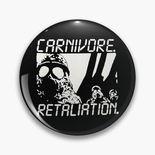 Item preview, Carnivore - Retaliation  designed and sold by LorlenLoot.