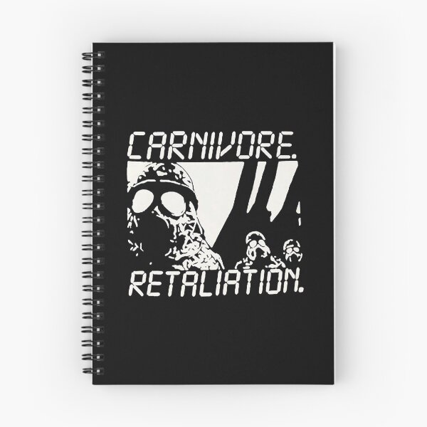 Item preview, Carnivore - Retaliation  designed and sold by LorlenLoot.