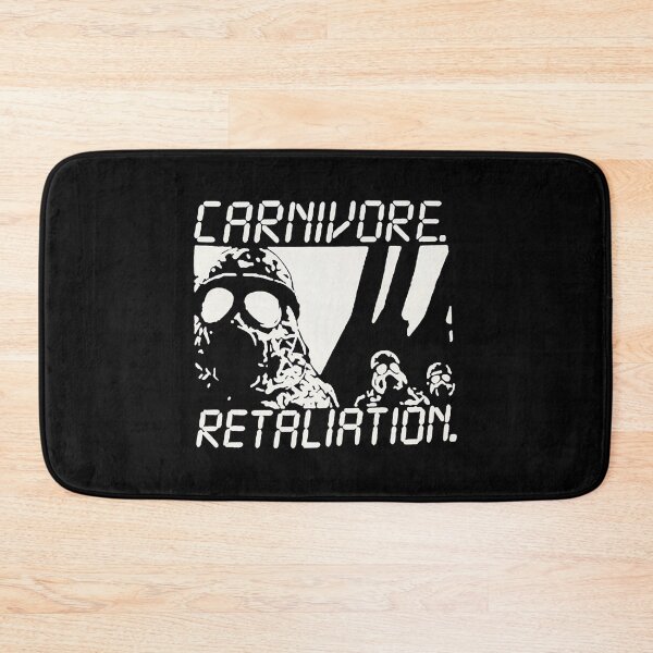 Item preview, Carnivore - Retaliation  designed and sold by LorlenLoot.