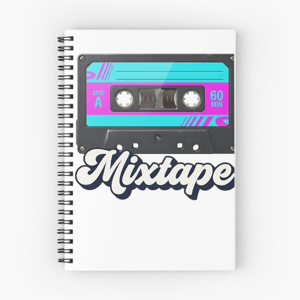 Item preview, Mixtape designed and sold by Artnovalty.redbubble.com.