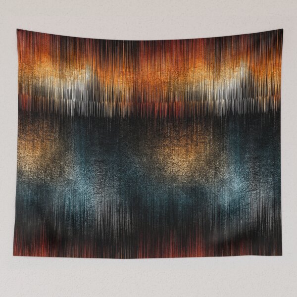 Item preview, Abyssal Ember Horizon Spectral Art designed and sold by Piotrek0001.