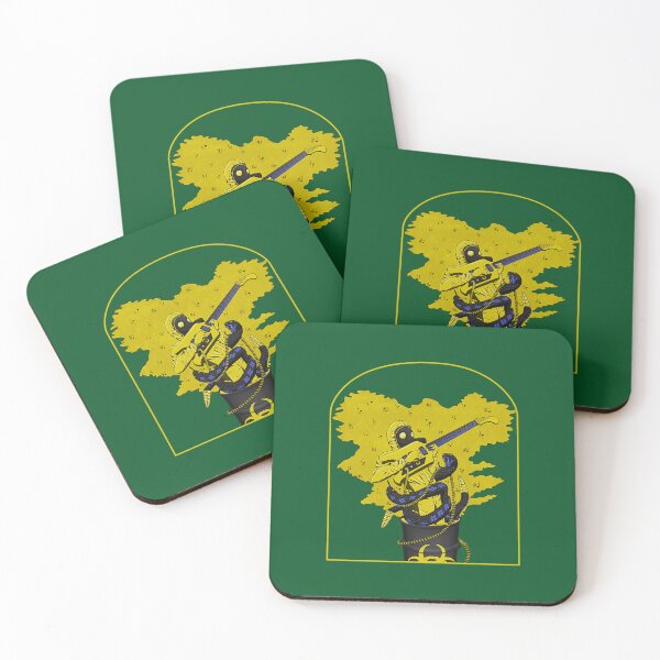 Item preview, King Gizzard And The Lizard Wizard Flying Microtonal Banana designed and sold by Eptxzookeepers.