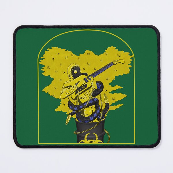 Item preview, King Gizzard And The Lizard Wizard Flying Microtonal Banana designed and sold by Eptxzookeepers.