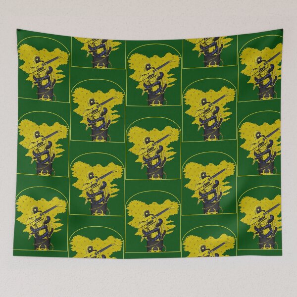 Item preview, King Gizzard And The Lizard Wizard Flying Microtonal Banana designed and sold by Eptxzookeepers.