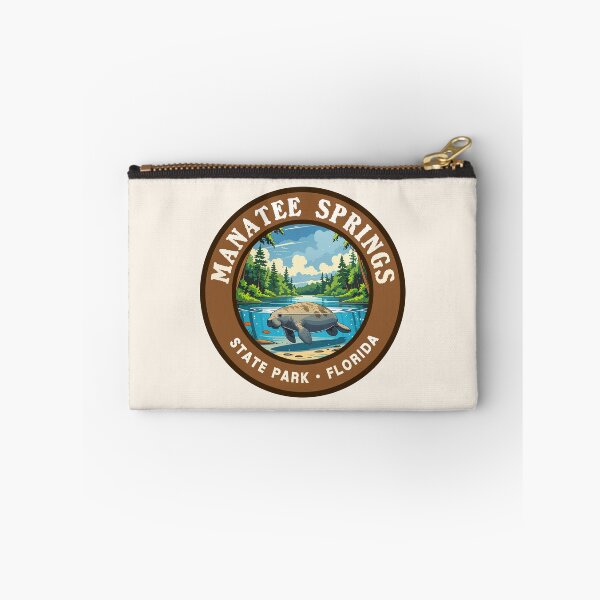 Item preview, Manatee Springs State Park (Florida), USA, Ver. 2 designed and sold by PinkandP.