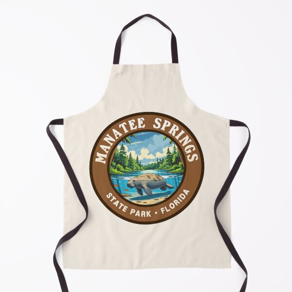 Item preview, Manatee Springs State Park (Florida), USA, Ver. 2 designed and sold by PinkandP.