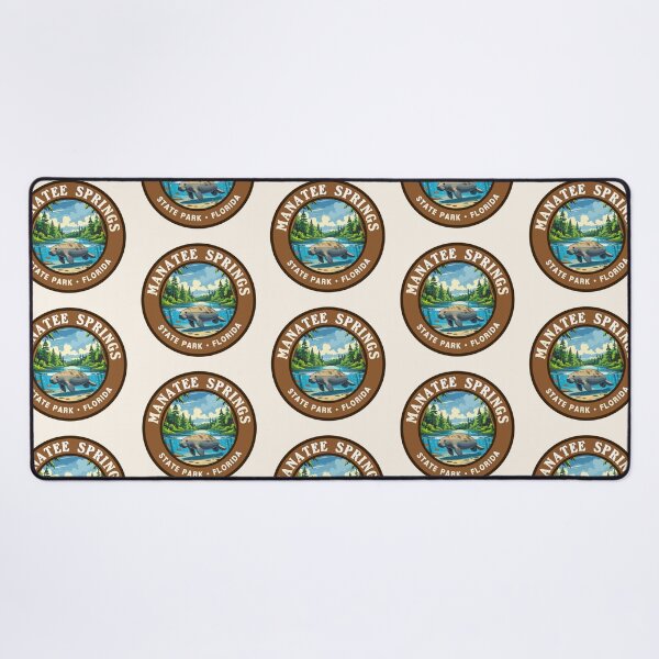 Item preview, Manatee Springs State Park (Florida), USA, Ver. 2 designed and sold by PinkandP.