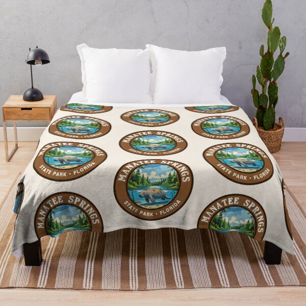 Item preview, Manatee Springs State Park (Florida), USA, Ver. 2 designed and sold by PinkandP.