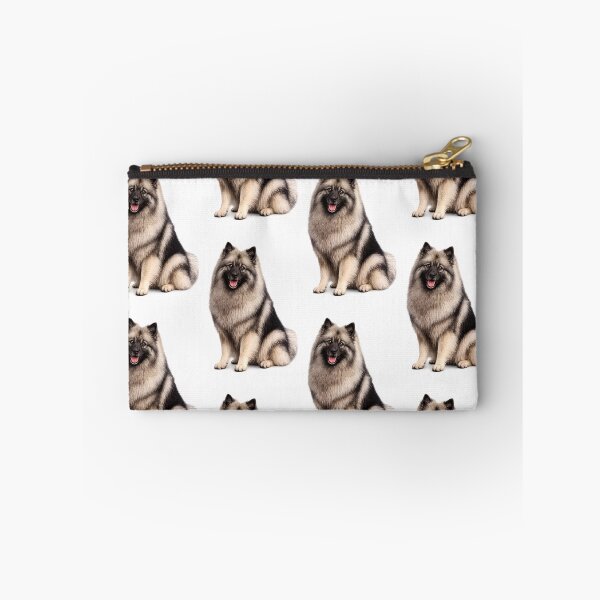 Item preview, Keeshond Dog designed and sold by BackgroundND.