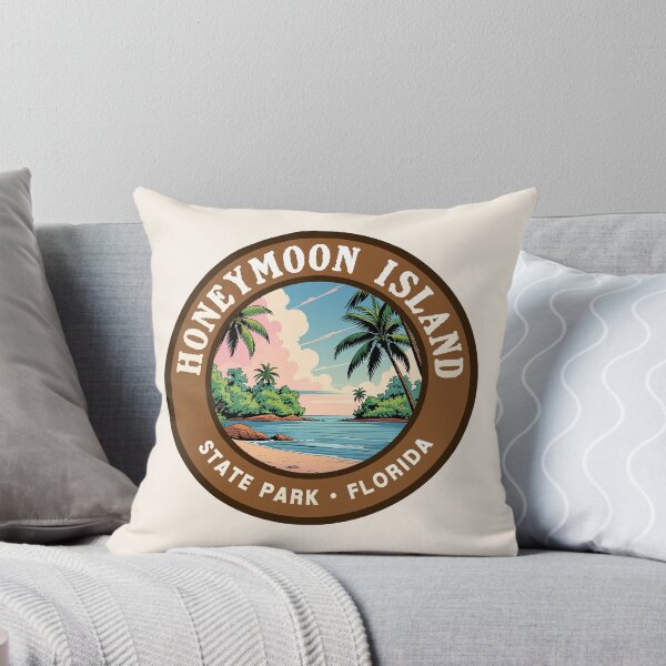 Item preview, Honeymoon Island State Park (Florida), USA, Ver. 2 designed and sold by PinkandP.
