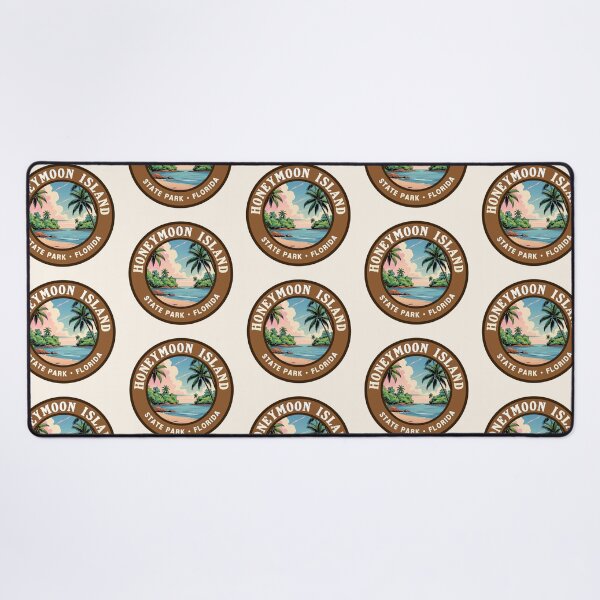 Item preview, Honeymoon Island State Park (Florida), USA, Ver. 2 designed and sold by PinkandP.