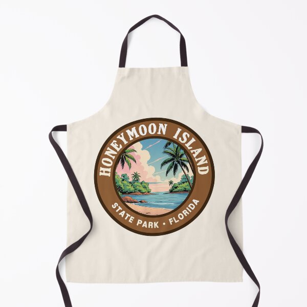 Item preview, Honeymoon Island State Park (Florida), USA, Ver. 2 designed and sold by PinkandP.