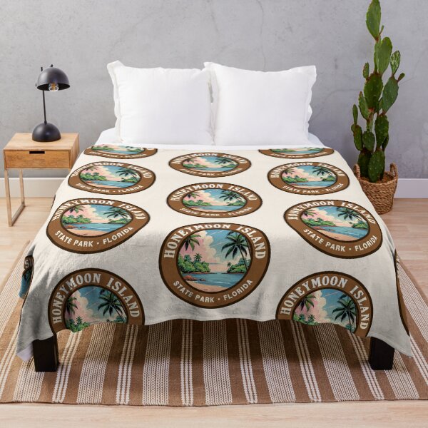 Item preview, Honeymoon Island State Park (Florida), USA, Ver. 2 designed and sold by PinkandP.