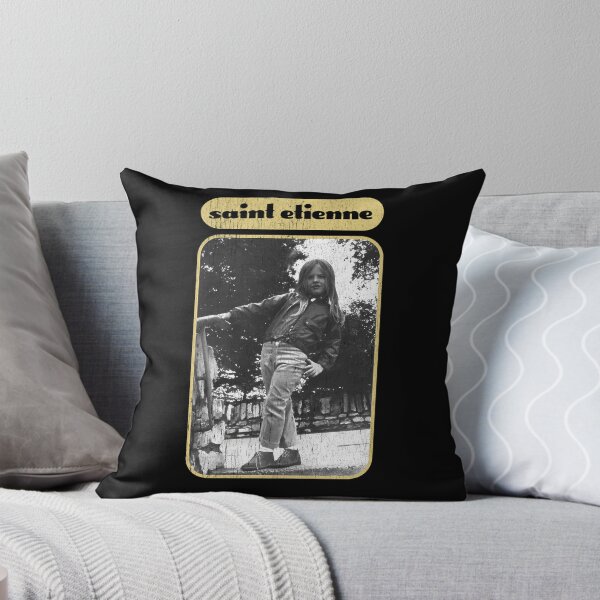 Item preview, Saint Etienne Girl Portrait designed and sold by DonnellKohler.