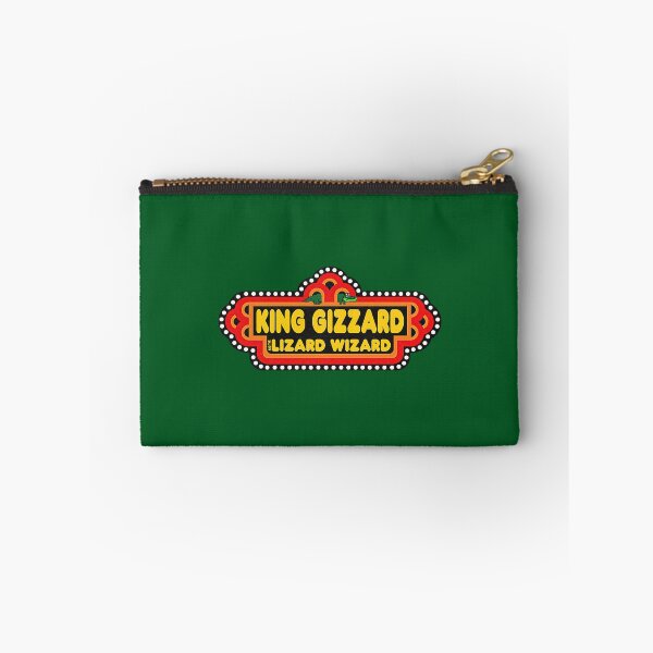Item preview, King Gizzard And The Lizard Wizard Showbiz Pizza designed and sold by Eptxzookeepers.