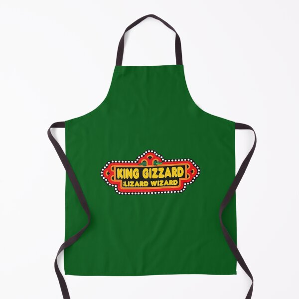 Item preview, King Gizzard And The Lizard Wizard Showbiz Pizza designed and sold by Eptxzookeepers.