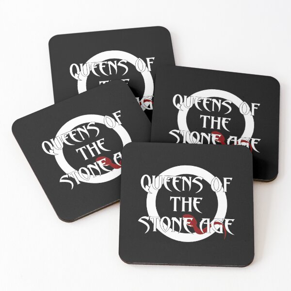 Item preview, Queens Of The Stone Age Rock Band designed and sold by HeavHeadDsgn.