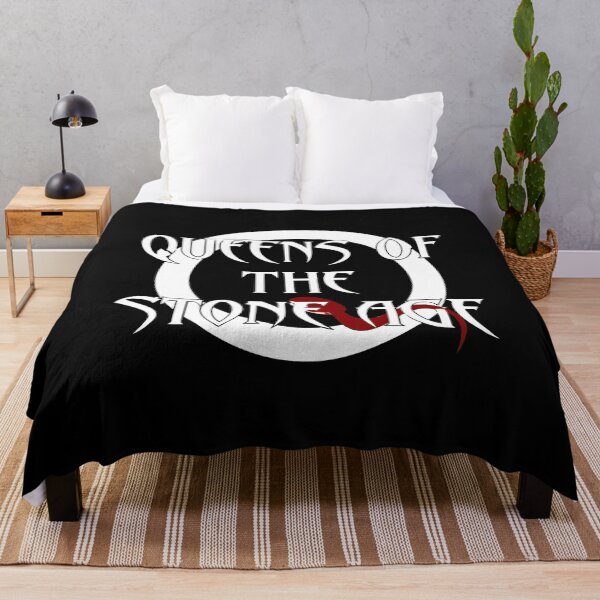 Item preview, Queens Of The Stone Age Rock Band designed and sold by HeavHeadDsgn.