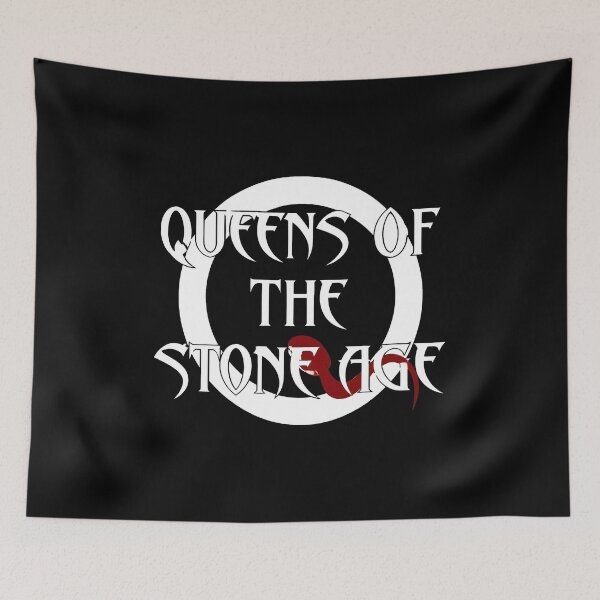 Item preview, Queens Of The Stone Age Rock Band designed and sold by HeavHeadDsgn.