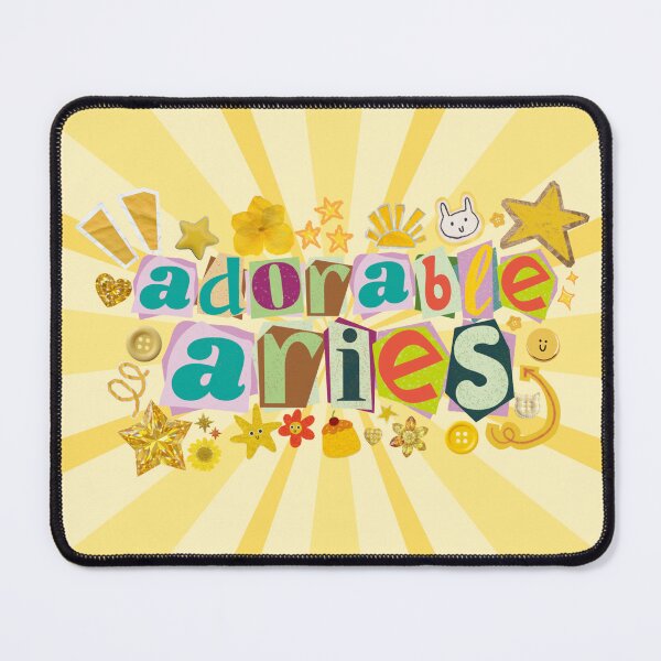 Item preview, adorable aries designed and sold by codename.stickyhand .