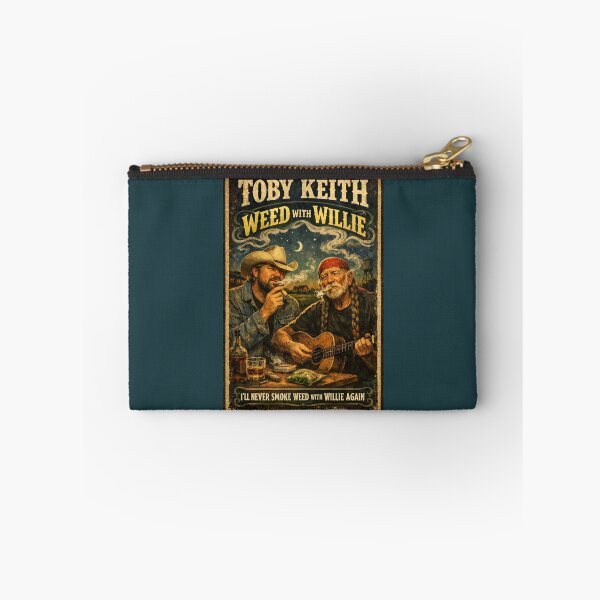 Item preview, Toby Keith Weed With Willie Nelson Poster designed and sold by Halifaxartguy.
