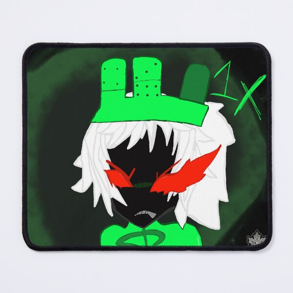 Item preview, 1x from Forsaken on Roblox designed and sold by Leaf_the_gamer.