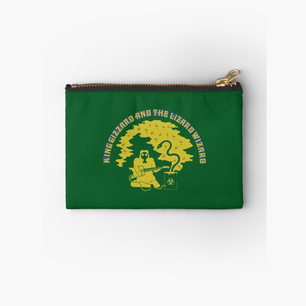 Item preview, King Gizzard And The Lizard Wizard Flying Microtonal Banana (4) designed and sold by Eptxzookeepers.