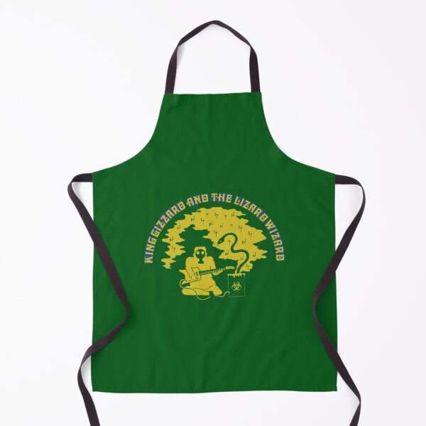 Item preview, King Gizzard And The Lizard Wizard Flying Microtonal Banana (4) designed and sold by Eptxzookeepers.