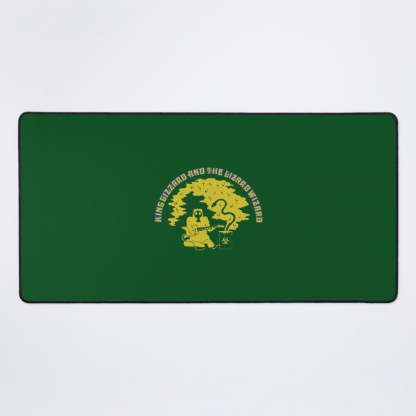 Item preview, King Gizzard And The Lizard Wizard Flying Microtonal Banana (4) designed and sold by Eptxzookeepers.