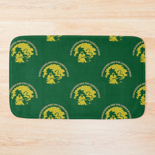 Item preview, King Gizzard And The Lizard Wizard Flying Microtonal Banana (4) designed and sold by Eptxzookeepers.