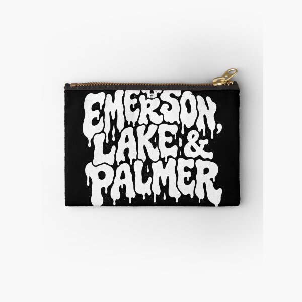 Item preview, Emerson Lake & Palmer Brain Salad Surgery 1973 Liquid Art designed and sold by JMS-Artvintage.