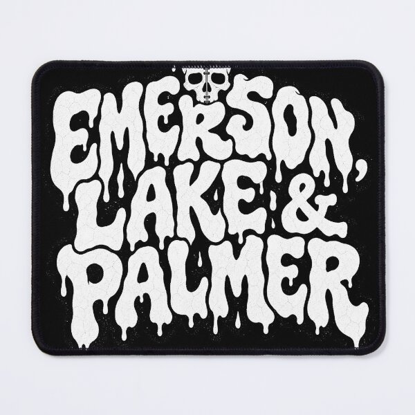 Item preview, Emerson Lake & Palmer Brain Salad Surgery 1973 Liquid Art designed and sold by JMS-Artvintage.