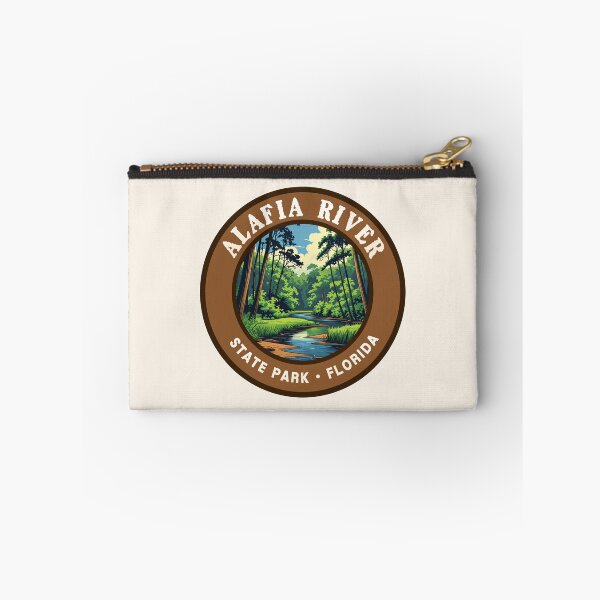 Item preview, Alafia River State Park (Florida), USA, Ver. 2 designed and sold by PinkandP.